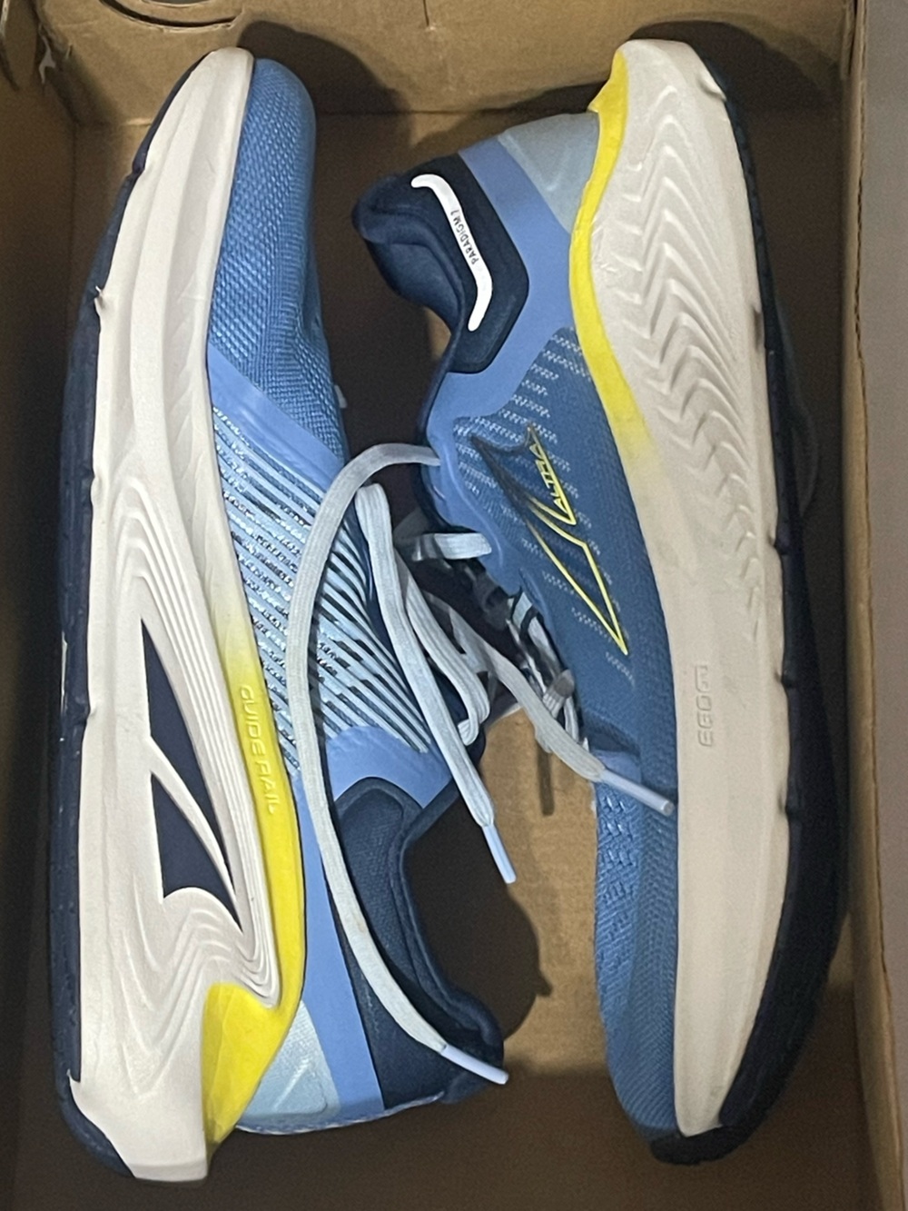 Altra Paradigm 7 - Women’s 7 - Blue - No Box
